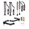 3-Inch Elite Leveing Kit with Fox 2.5 Shocks Cognito