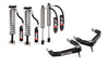 3-Inch Elite Billet Uca Leveling Kit with Fox 2.5 Elite Performance Series Shocks for 19-25 Silverado/Sierra 1500 2WD/4WD Cognito
