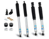 2-Inch Economy Leveling Kit With Bilstein Shocks For 2017-2024 Ford F-250/F-350 4WD Trucks Cognito