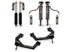 2.5-Inch Elite Leveling Kit with Elka 2.5 Reservoir shocks for 2021-2023 Ford F-150 4WD Cognito