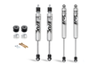 2-Inch Standard Leveling Kit With Fox 2.0 Ifp Shocks For 2005-2016 Ford F250/F350 4WD Trucks Cognito