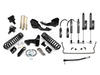 6 / 7 Inch Premier Lift Kit with Fox Fsrr 2.5 for 2017-2022 Ford F-250/F-350 4WD Cognito