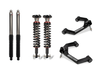2.5-inch Performance Leveling Kit with Elka 2.0 Ifp shocks for 202015-202020 Ford F-150 4WD Cognito