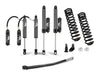2-inch Elite Leveling Kit with Fox Fsrr 2.5 for 2017-2024 Ford Super Duty F-450 Trucks Cognito