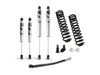 2-inch Performance Leveling Kit with Fox Ps 2.0 Ifp Shocks for 2017-2024 Ford Super Duty F-450 Trucks Cognito