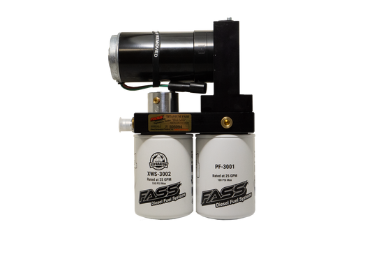FASS Universal Titanium Signature Series 250GPH