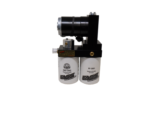 TS100G Titanium Signature Series Fuel Pump, Lift Pump, 100 gph