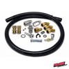 FASS PACCAR Fuel Line Adapter Kit for Trucks without Frame Mounted Water Separator (PAK2001)