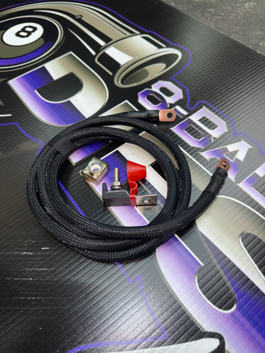 Battery Delete Kit