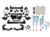 4-Inch Elite Lift Kit with King 2.5 Reservoir Shocks for 2020-2024 Silverado/Sierra 2500/3500 2WD/4WD Cognito