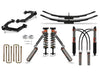 Ultimate Leveling Kit With Fox Frs 3.0 Ibp Shocks 3-Inch 2019-2024 Silverado/Sierra 1500 & 1-Inch AT4 and Trail Boss 2WD/4WD Cognito