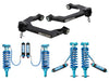 3-Inch Elite Leveling Kit With King 2.5 Shocks for 2021-2024 Yukon / Yukon XL / Tahoe / Suburban Non-Air Ride Cognito
