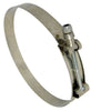 6.00 Inch T-Bolt Clamp Range 155-147MM Stainless Steel 6.0 Inch ID Use On 5.50 Inch ID Hose PPE Diesel