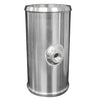 Billet Aluminum Coupler 1/8 Inch Npt 2.5 Inch OD X 5.0 Inch Long PPE Diesel