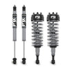 Fox Ps 2.0 Shock Kit For 2020-2024 Toyota Tundra, 0-2 Inch Front Lift And 0-1 Inch Rear Lift