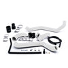 2011-2016 Chevrolet / GMC Intercooler Charge Pipe Bundle Polar White