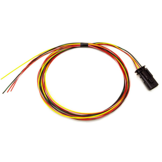 Frequency Input Pigtail 4-pin Male Banks Power
