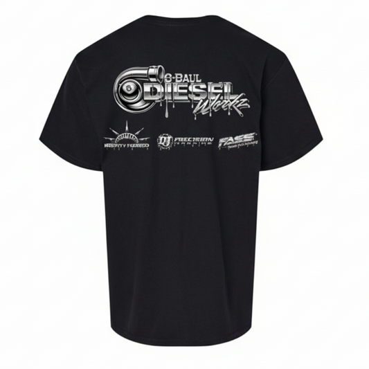 8-Ball Diesel Workz T-shirt 2000x2000