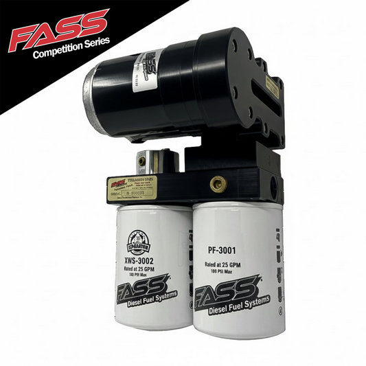 FASS Competition Series 330GPH (30 PSI MAX)