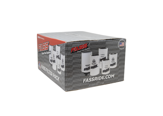 FASS Drop-In Filter Pack FP1000