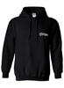 8-BALL DIESEL WORKZ Chrome drip hoodie