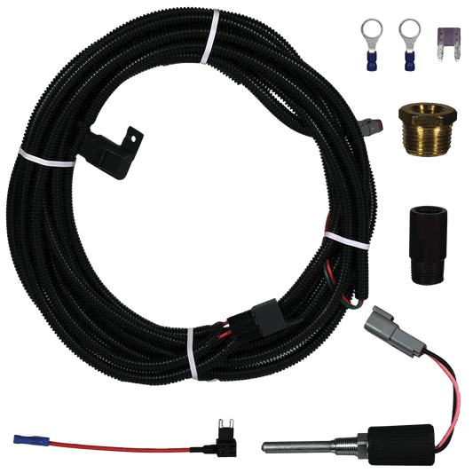 FASS Diesel Fuel Systems – Titanium Signature Series – ULTIMATE Electric Heater Kit