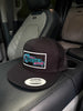 8Ball Neon Snapback Hat