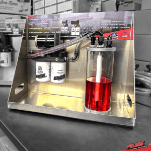 Functional Tube FASS System Dealer display