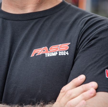 FASS Trump Tee 2.0 - Large