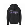 8Ball Black Hoodie