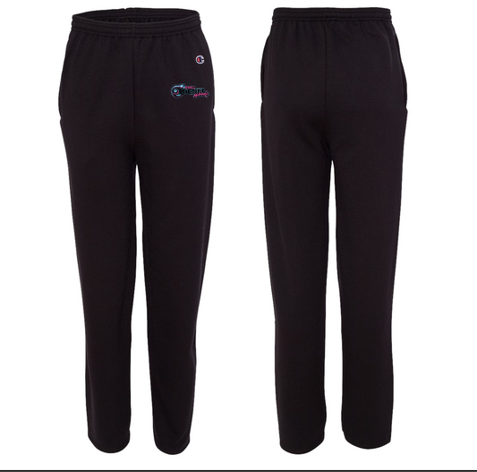 8Ball Diesel Workz Sweatpants - Black