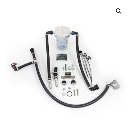 Gen2.1 6.7L Ford Power Stroke CP4 Disaster Prevention Kit