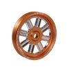 Spoke Design Cummins Dual Pump Pulley Fleece Orane Fleece Performance