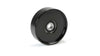 2003-2018 Upper Fan Idler for use with Electric Water Pumps Black Finish Contract Cut Fleece Performance