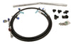 A/C Line Reroute Kit2 013-2018 6.7L Cummins Fleece Performance