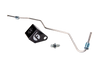 2007.5-2012 Exhaust Back Pressure Relocation Kit for 6.7 Cummins