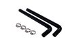 Heater Feed and Return Hose Kit for 1998.5-2002 Cummins Equipped Ram Fleece Performance