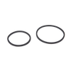 Duramax Oil Cooler Adapter O-Ring Kit Fleece Performance