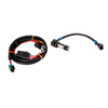 Fuel Heater and Harness for Fleece Performance Ford Filter Bases Fleece Performance