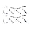 LBZ/LMM Duramax High Pressure Injection Line Kit Fleece Performance