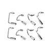LLY Duramax High Pressure Injection Line Kit Fleece Performance