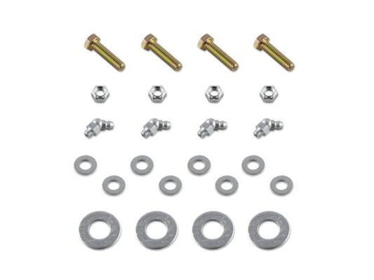 Ball Joint Hardware Kit GM 2001-2019 Silverado/Sierra 1500HD-3500HD 2001-2013 GM 2500 Suvs 03-09 GM Hummer H2/H2 Suts 2014-2018 Silverado/Sierra 1500 Suvs Cognito