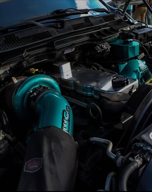 8Ball Diesel Workz Highmount 2G Swap