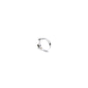 RFAB 2.5 Inch T-Bolt Clamp Raw
