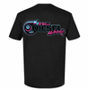 8-BALL DIESEL WORKZ Neon Black T-shirt