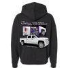 8-BALL DIESEL WORKZ s400 Swap The World Hoodie