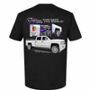 8-BALL DIESEL WORKZ s400 Swap The World T-Shirt