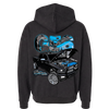 8-BALL DIESEL WORKZ TCAN's g56 Hoodie