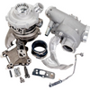 KC Turbos Stage 2 Warlock Turbo (With Piping Kit) - 302247