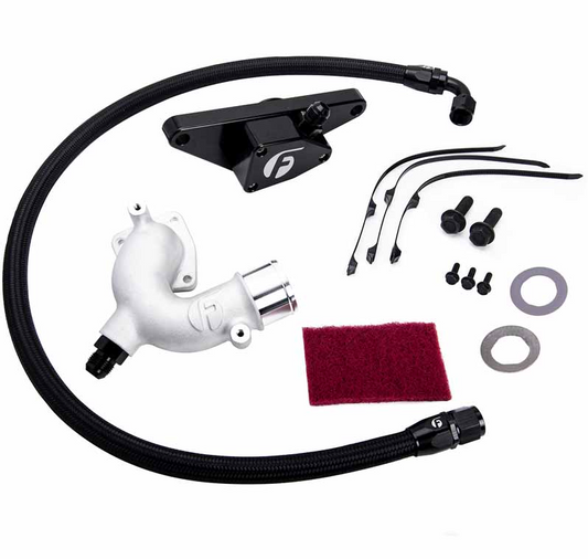 Fleece Coolant Bypass Kit (FPE-CLNTBYPS-19)